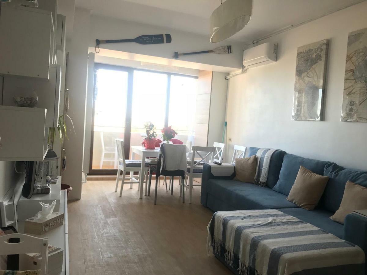 Luxury Sea View - Marine Deko Daire Köstence Dış mekan fotoğraf